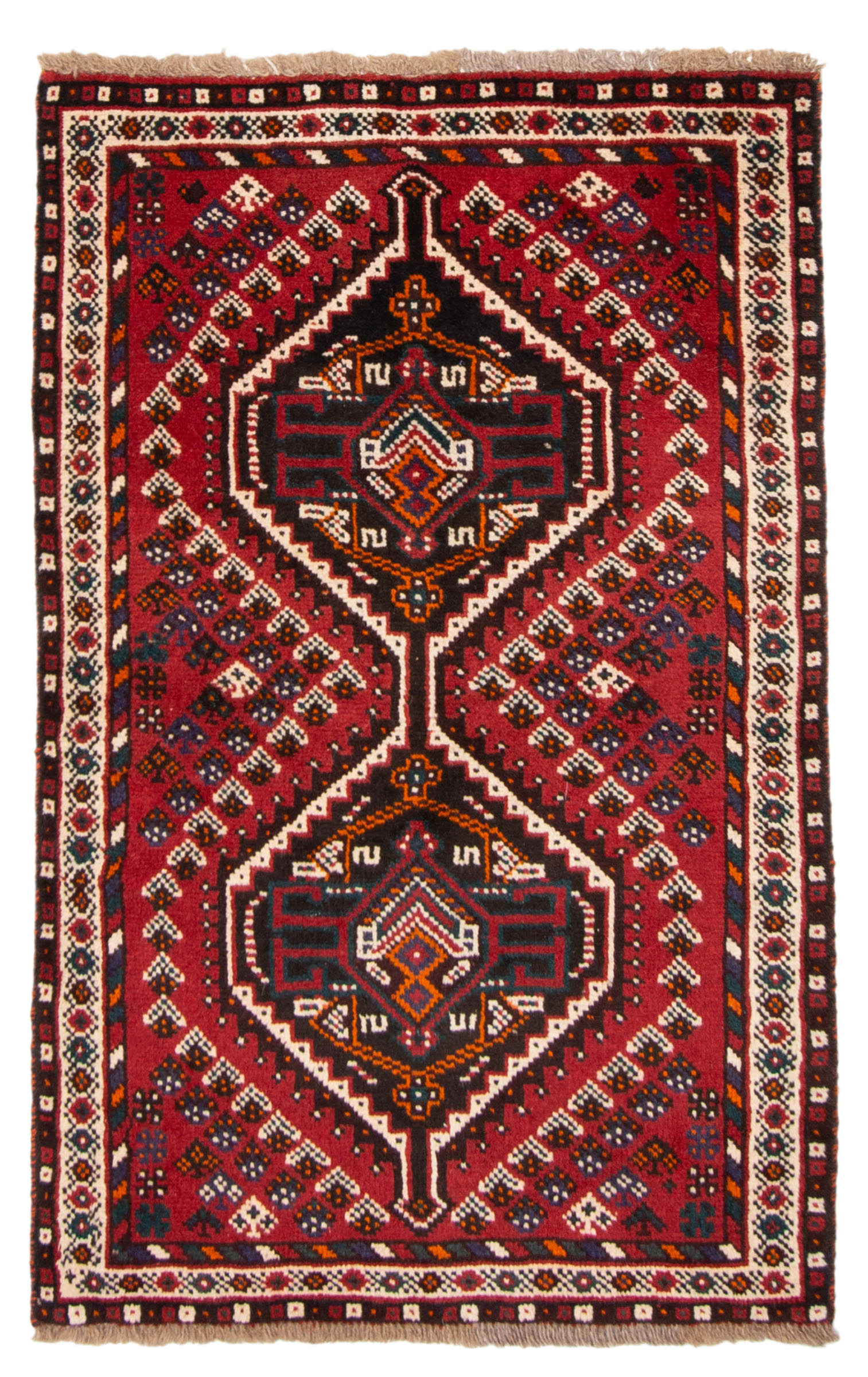 Persian Shiraz Qashqai 2