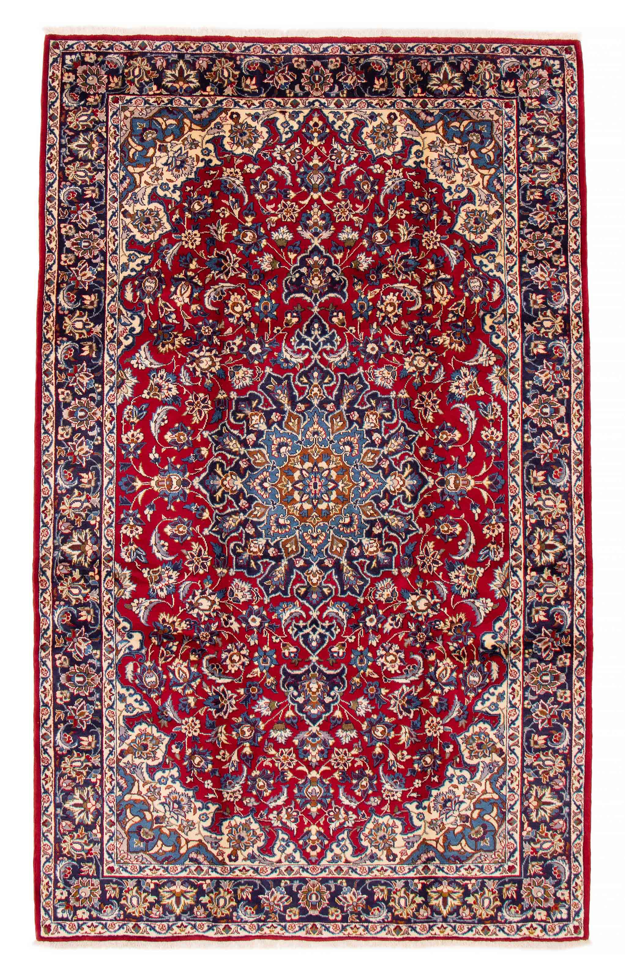 Tapis najafabad 7'2" x 11'0" en laine
