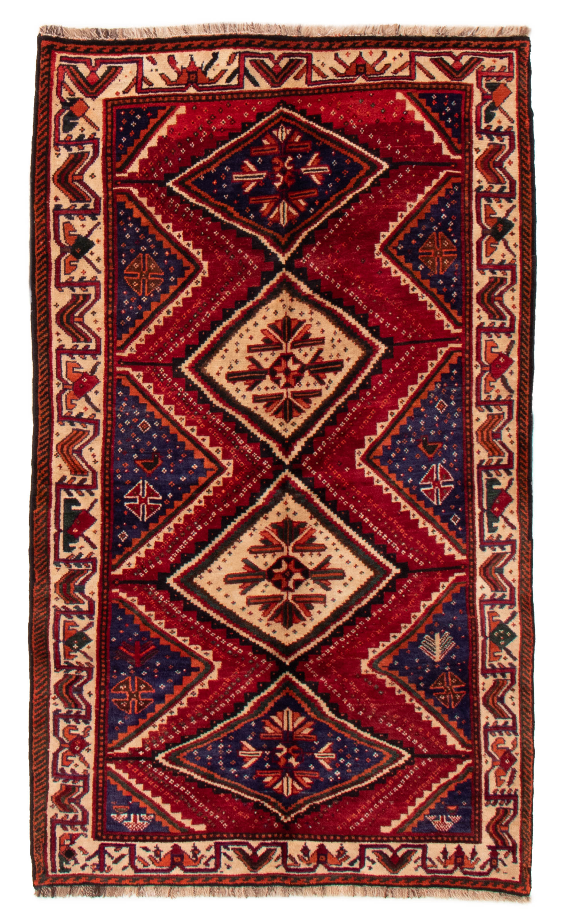 Persian Shiraz Qashqai 4'6