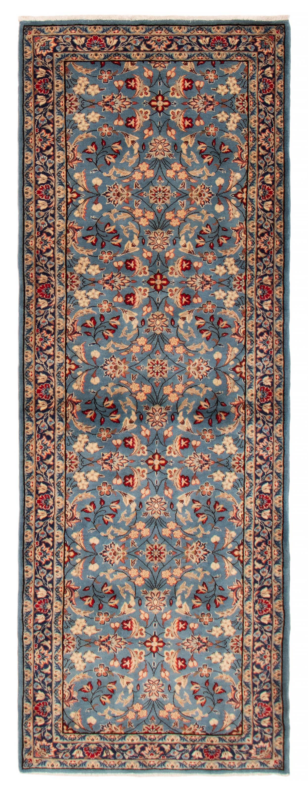 Tapis najafabad 3'5" x 9'6" en laine