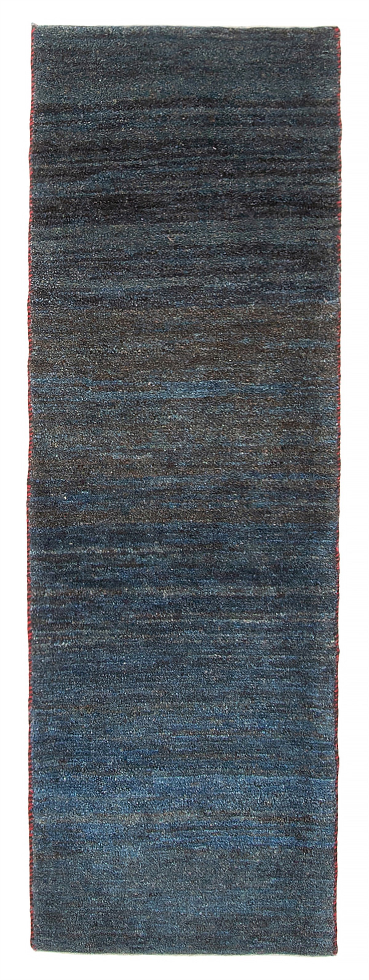 Persian Kashkuli Gabbeh 1'8" x 5'1" Hand-knotted Wool Rug 