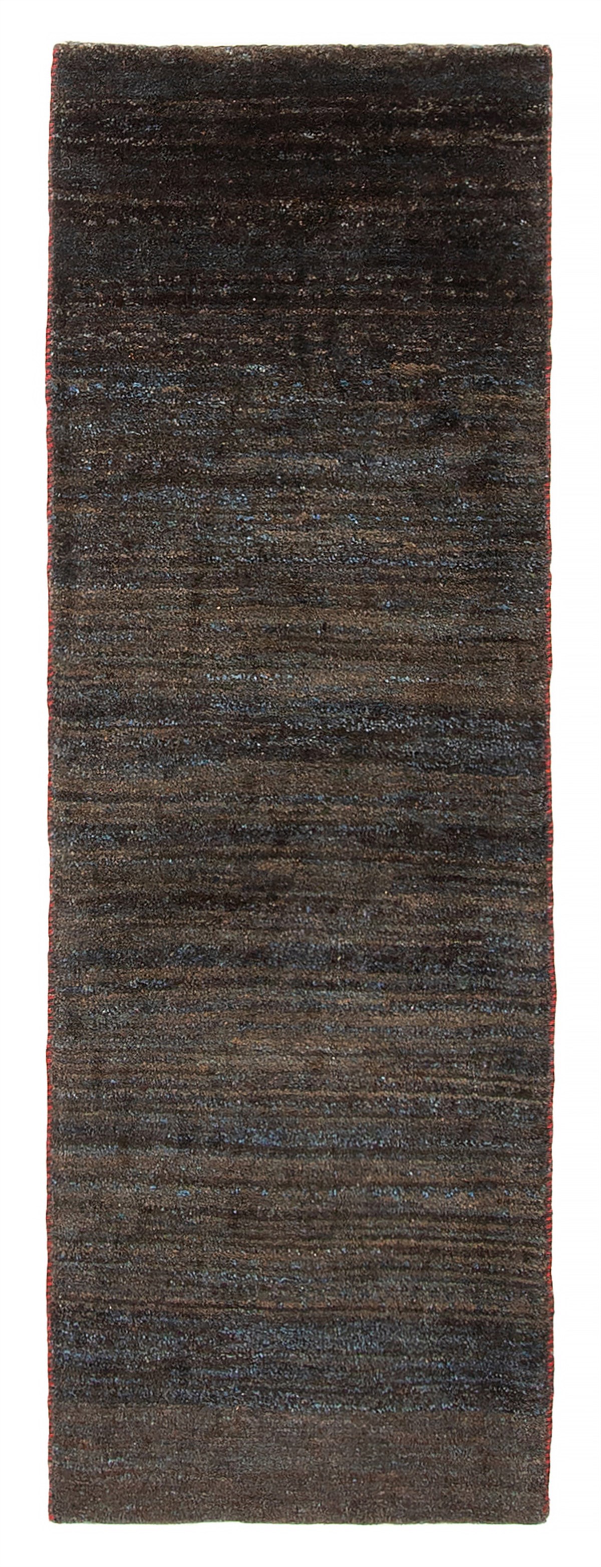 Persian Kashkuli Gabbeh 1'9" x 5'3" Hand-knotted Wool Rug 
