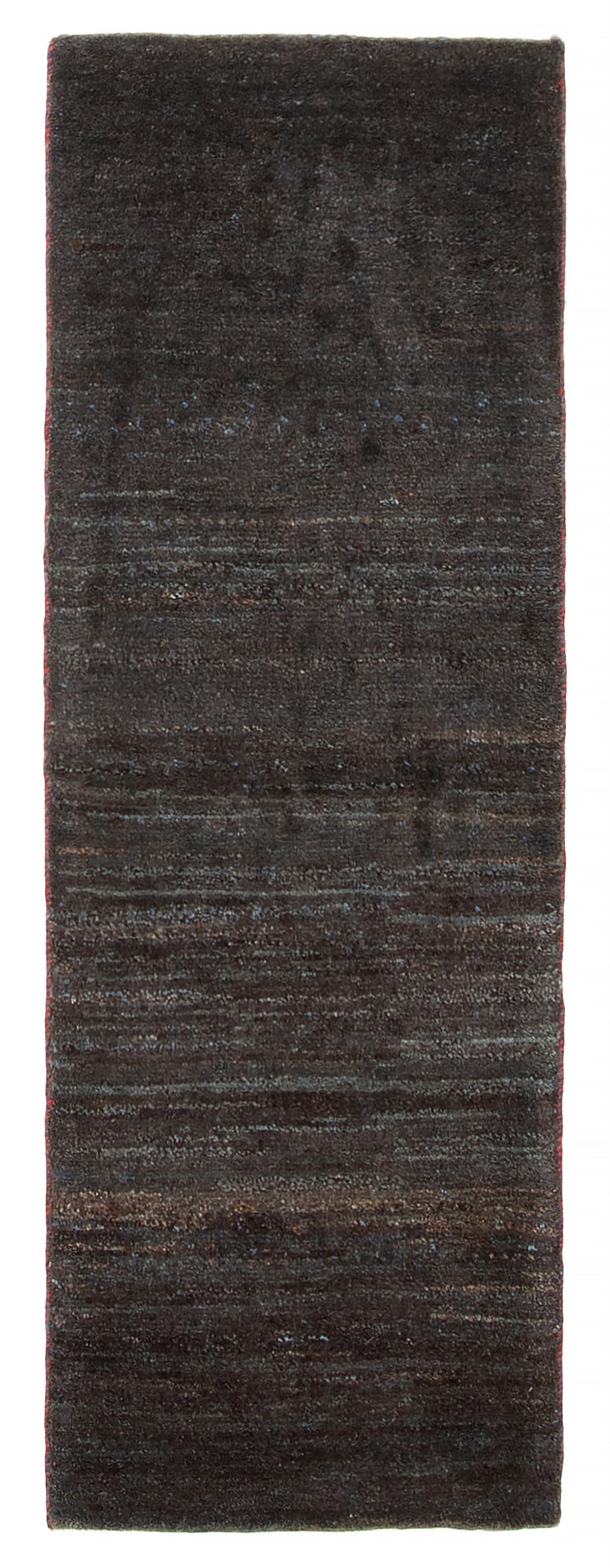Persian Kashkuli Gabbeh 1'9" x 5'1" Hand-knotted Wool Rug 