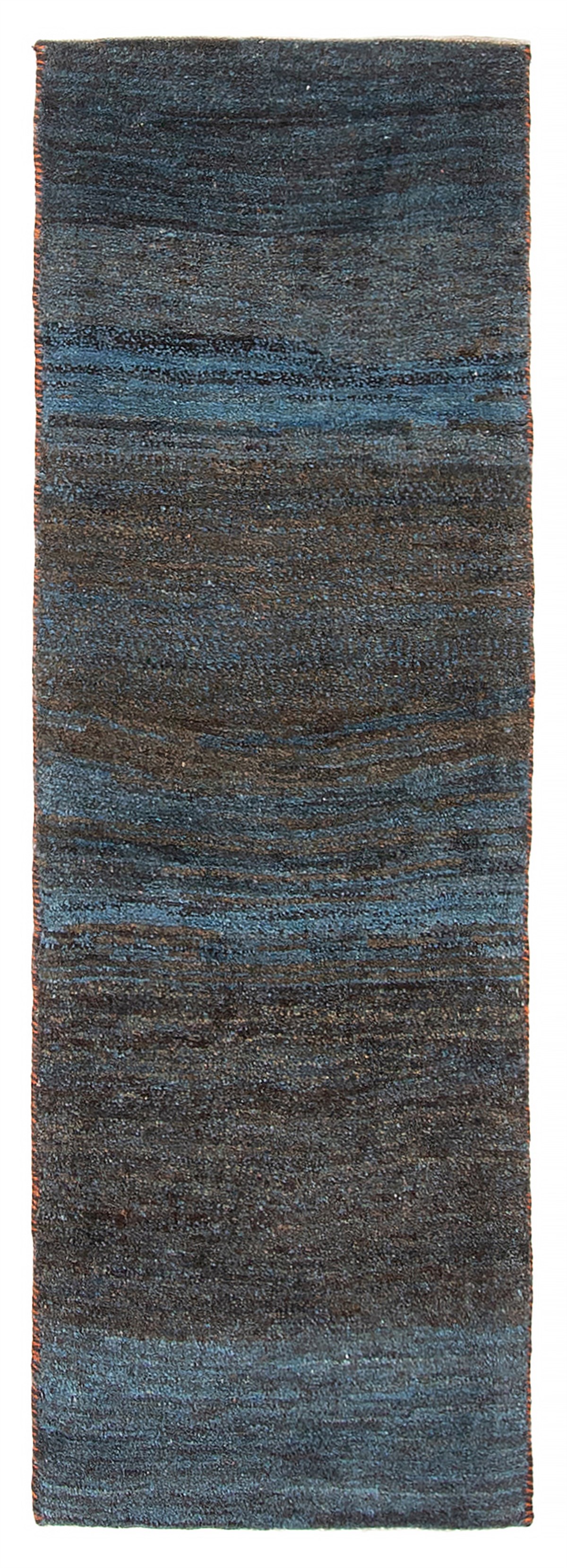 Persian Kashkuli Gabbeh 1'7" x 4'11" Hand-knotted Wool Rug 