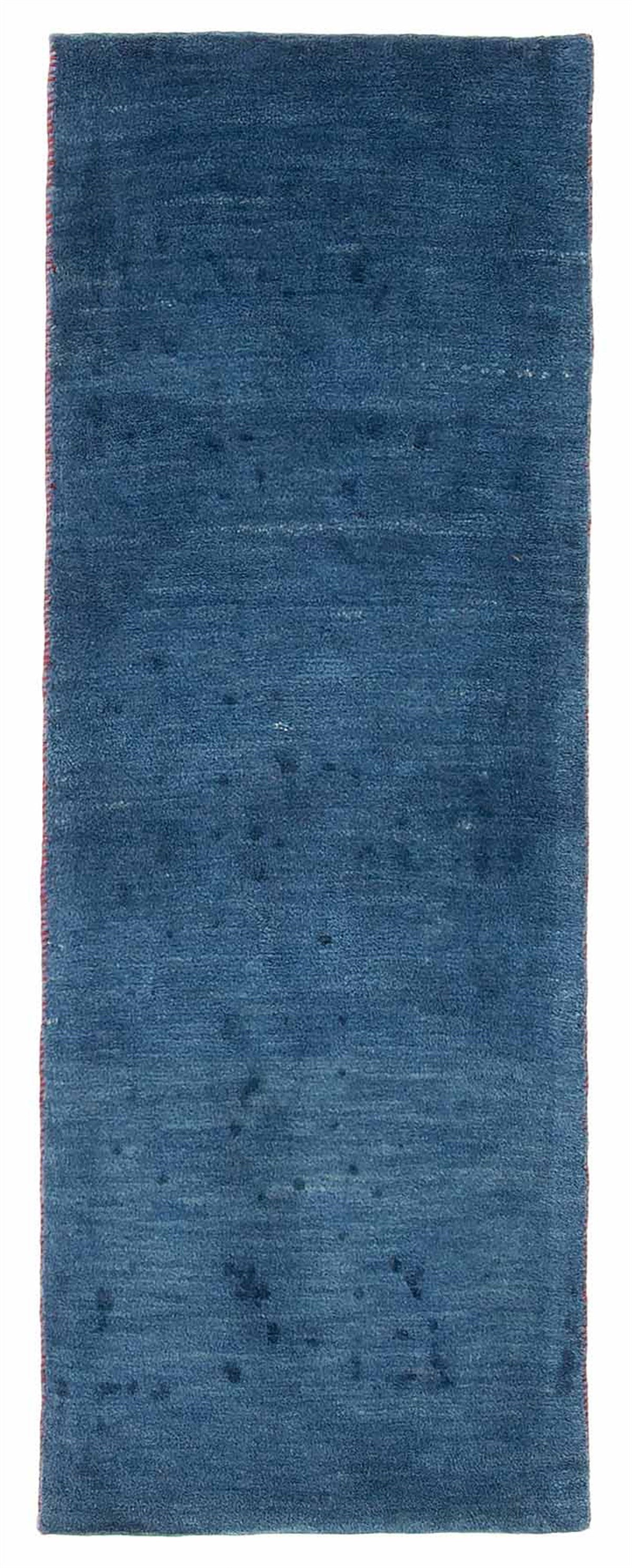 Persian Kashkuli Gabbeh 1'9" x 4'11" Hand-knotted Wool Runner Rug 