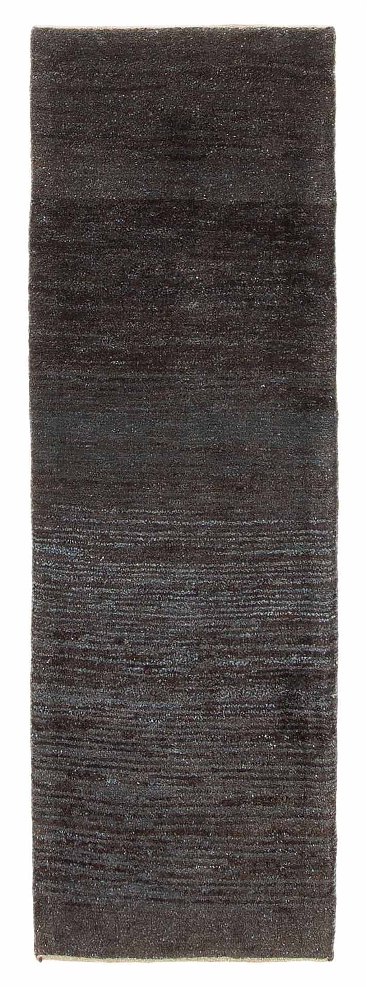 Persian Kashkuli Gabbeh 1'8" x 5'2" Hand-knotted Wool Runner Rug 