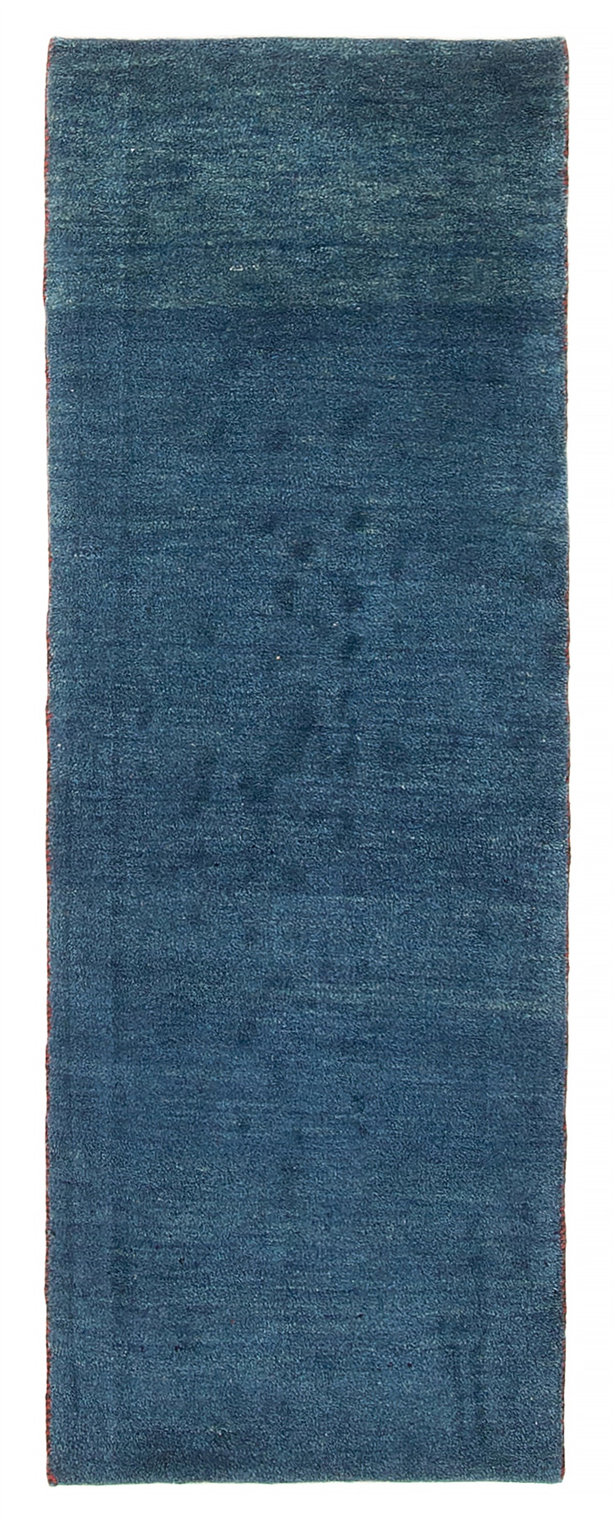 Persian Kashkuli Gabbeh 1'9" x 4'11" Hand-knotted Wool Runner Rug 