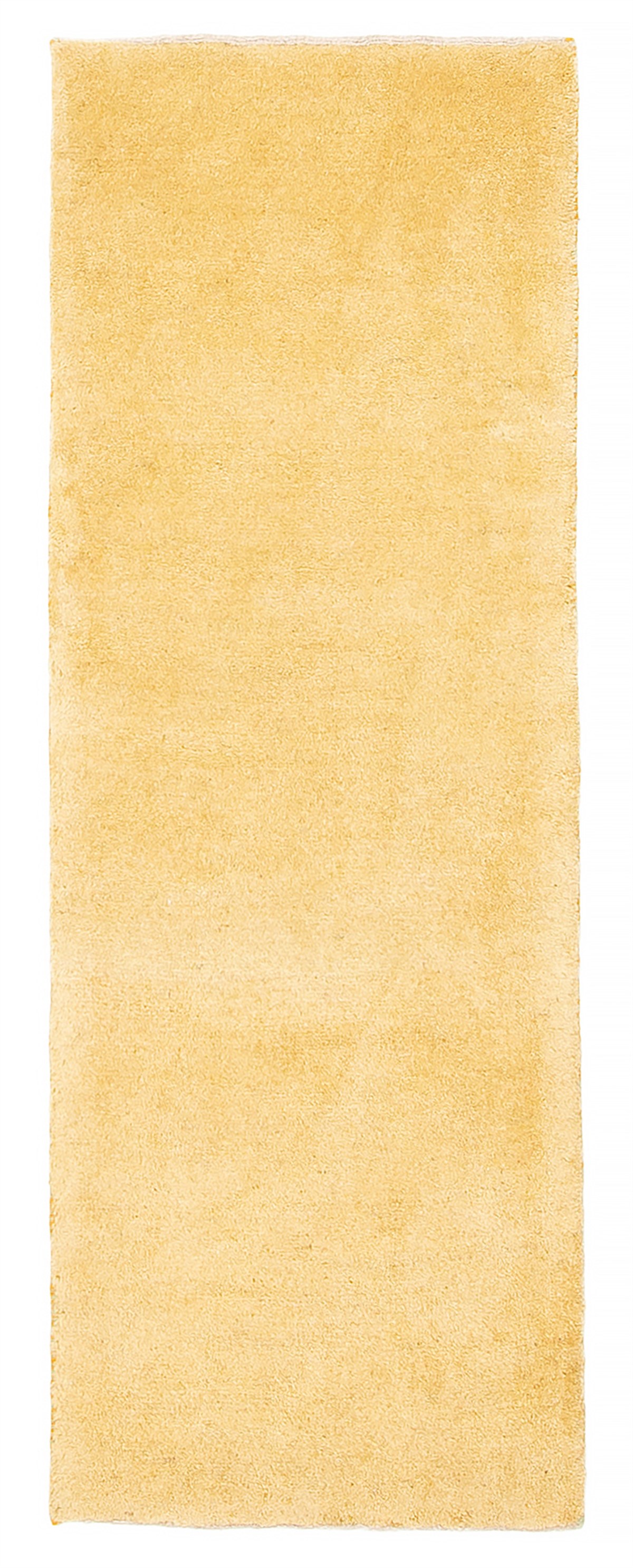 Persian Kashkuli Gabbeh 1'8" x 4'8" Hand-knotted Wool Runner Rug 