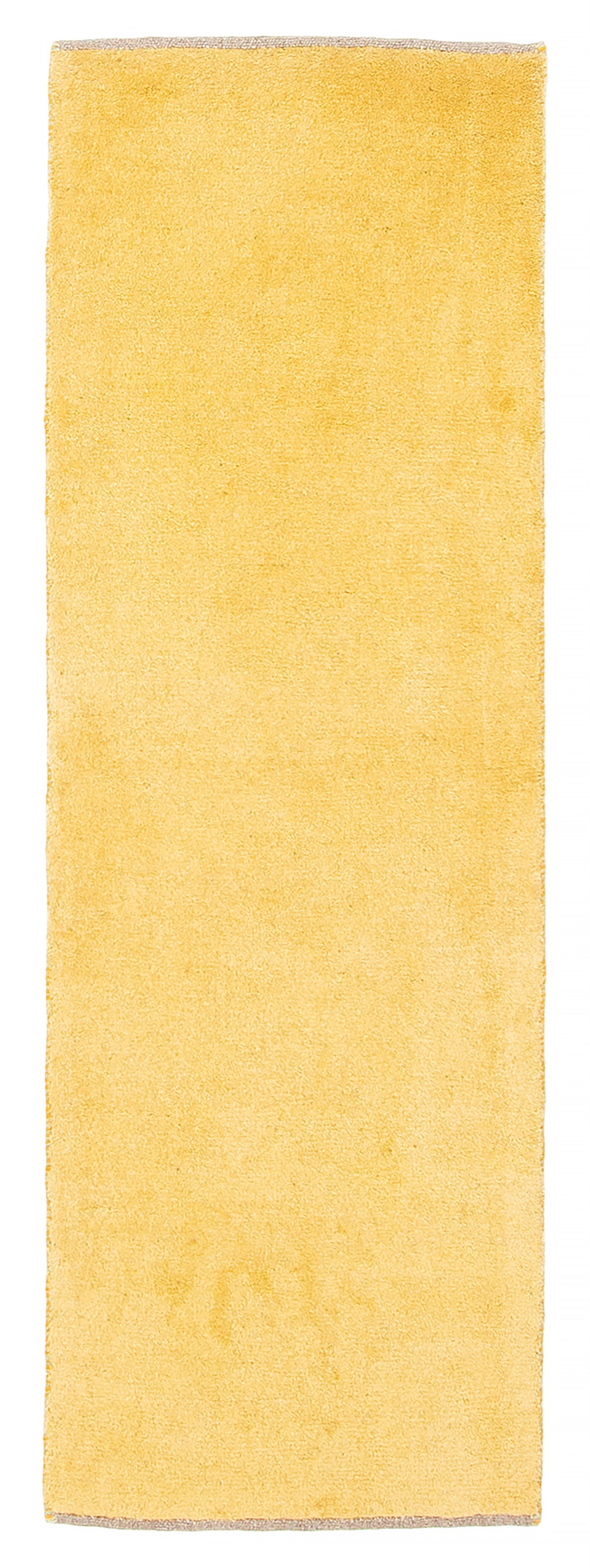Persian Kashkuli Gabbeh 1'9" x 5'1" Hand-knotted Wool Runner Rug 