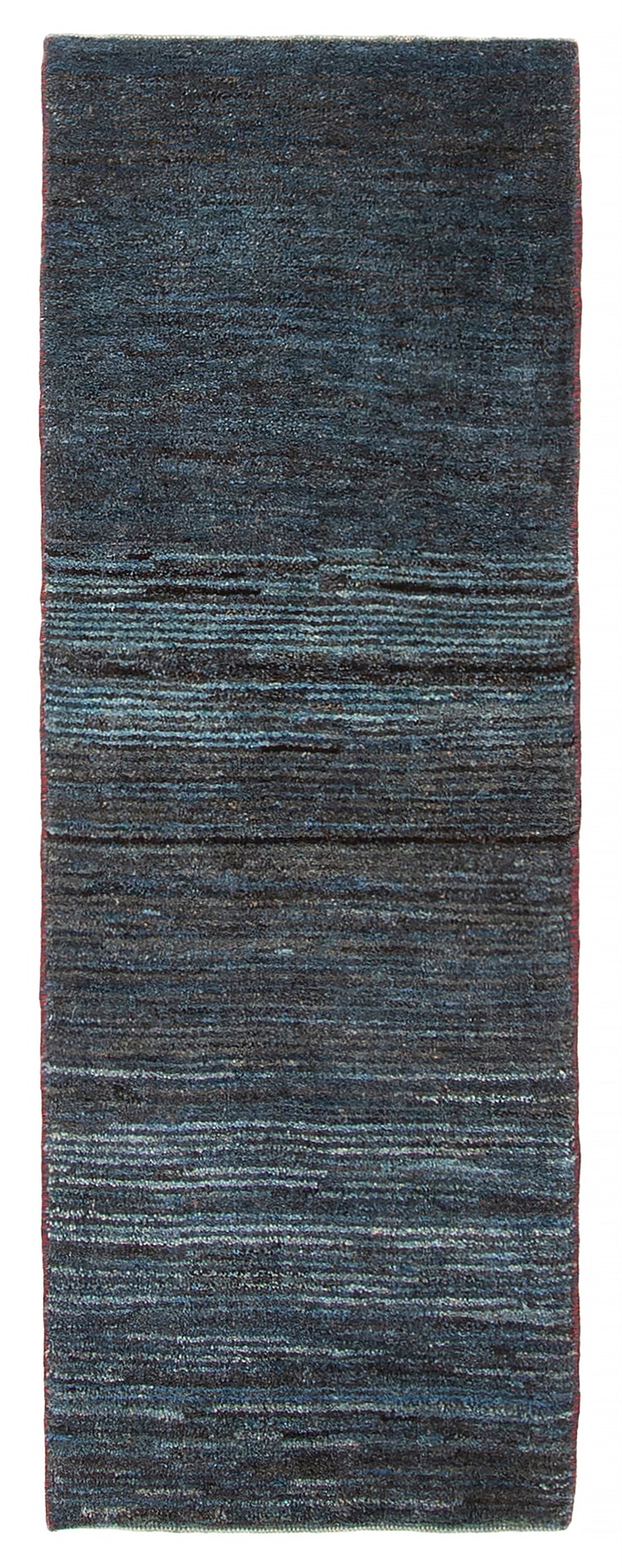 Persian Kashkuli Gabbeh 1'9" x 5'1" Hand-knotted Wool Runner Rug 