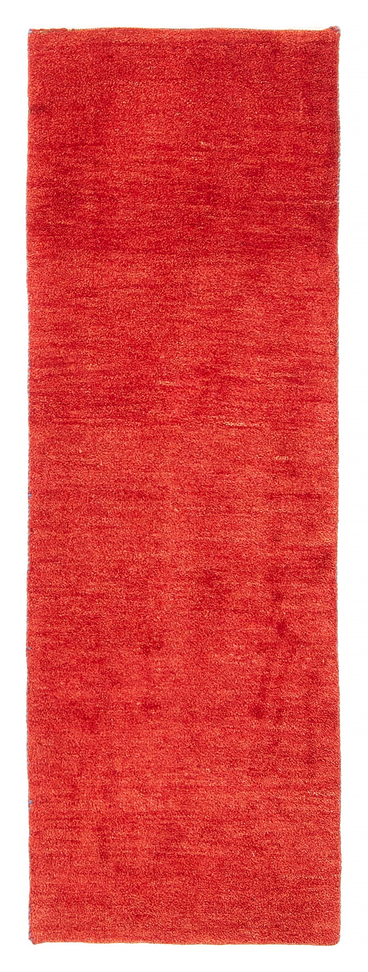 Persian Kashkuli Gabbeh 1'8" x 4'11" Hand-knotted Wool Runner Rug 