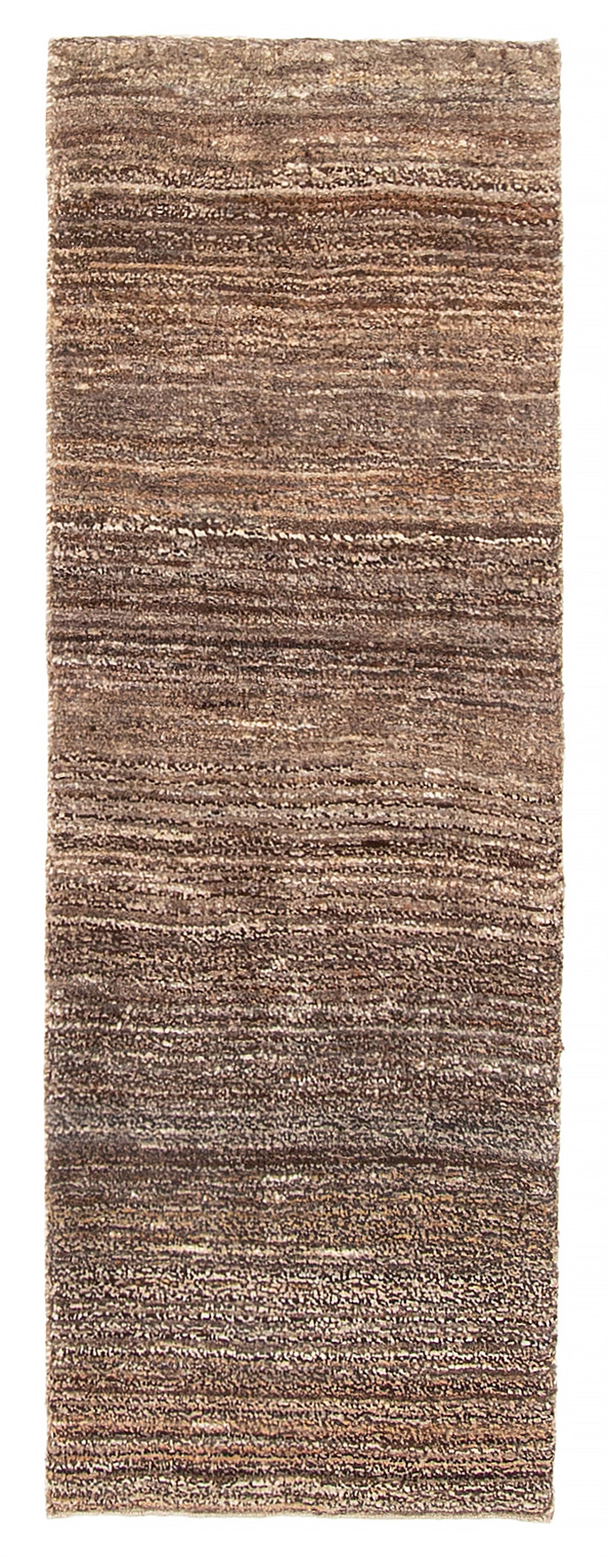 Persian Kashkuli Gabbeh 1'8" x 4'9" Hand-knotted Wool Runner Rug 