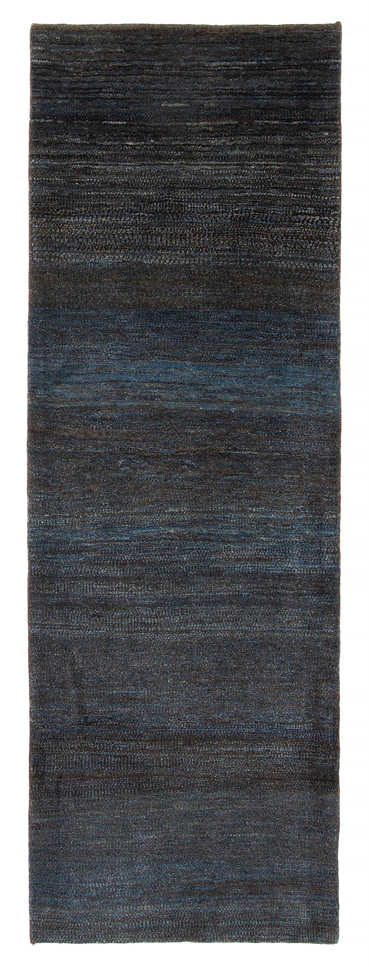 Persian Kashkuli Gabbeh 2'8" x 4'10" Hand-knotted Wool Runner Rug 
