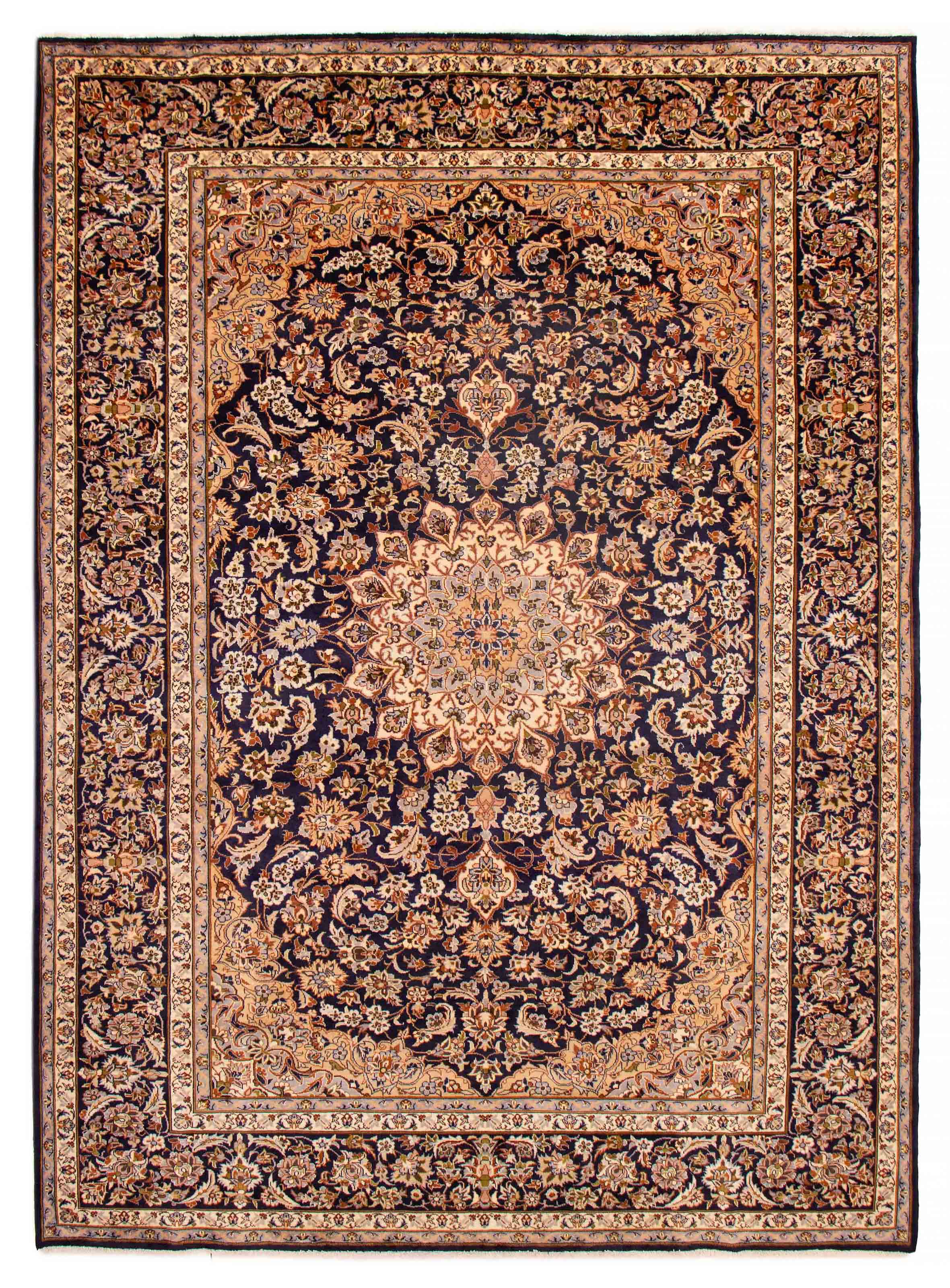 Tapis najafabad 9'8" x 13'0" en laine