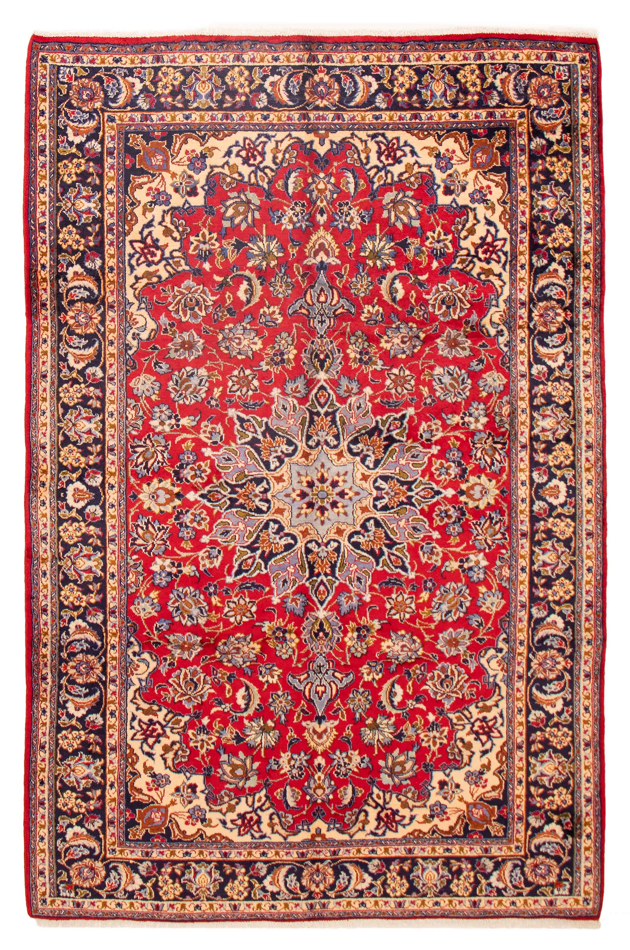 Tapis najafabad 6'1" x 9'7" en laine
