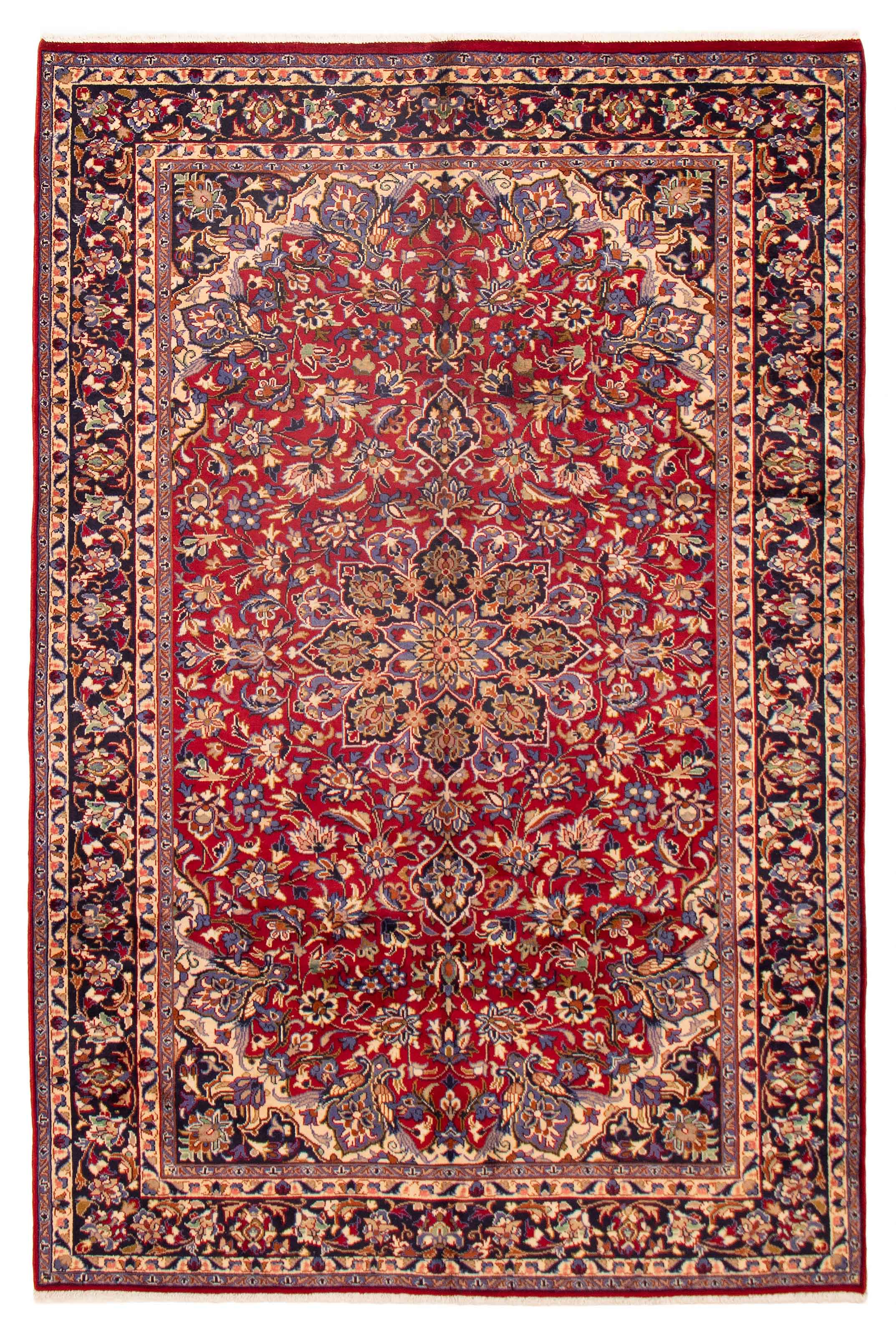 Tapis najafabad 6'9" x 10'1" en laine