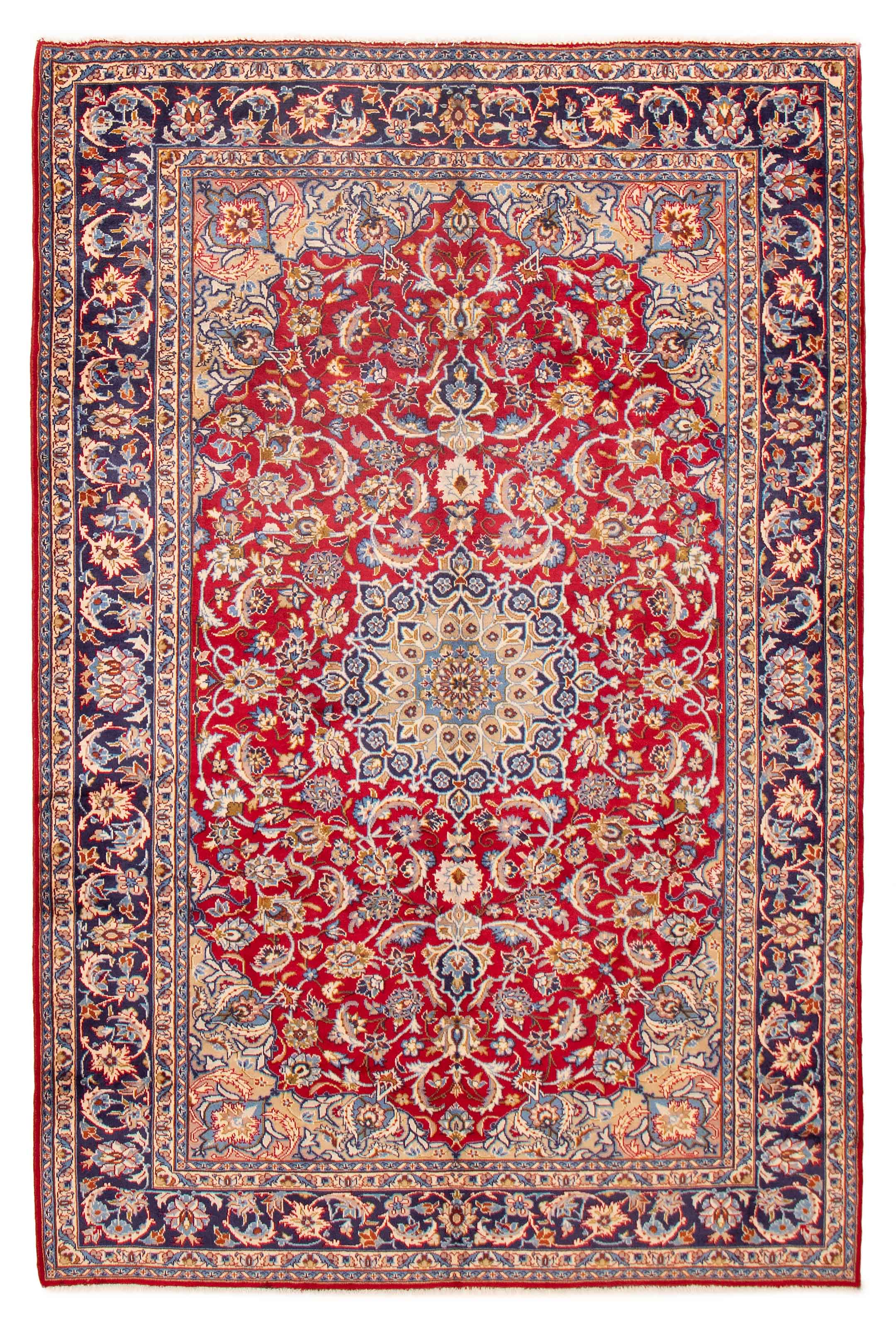 Tapis najafabad 6'5" x 9'8" en laine