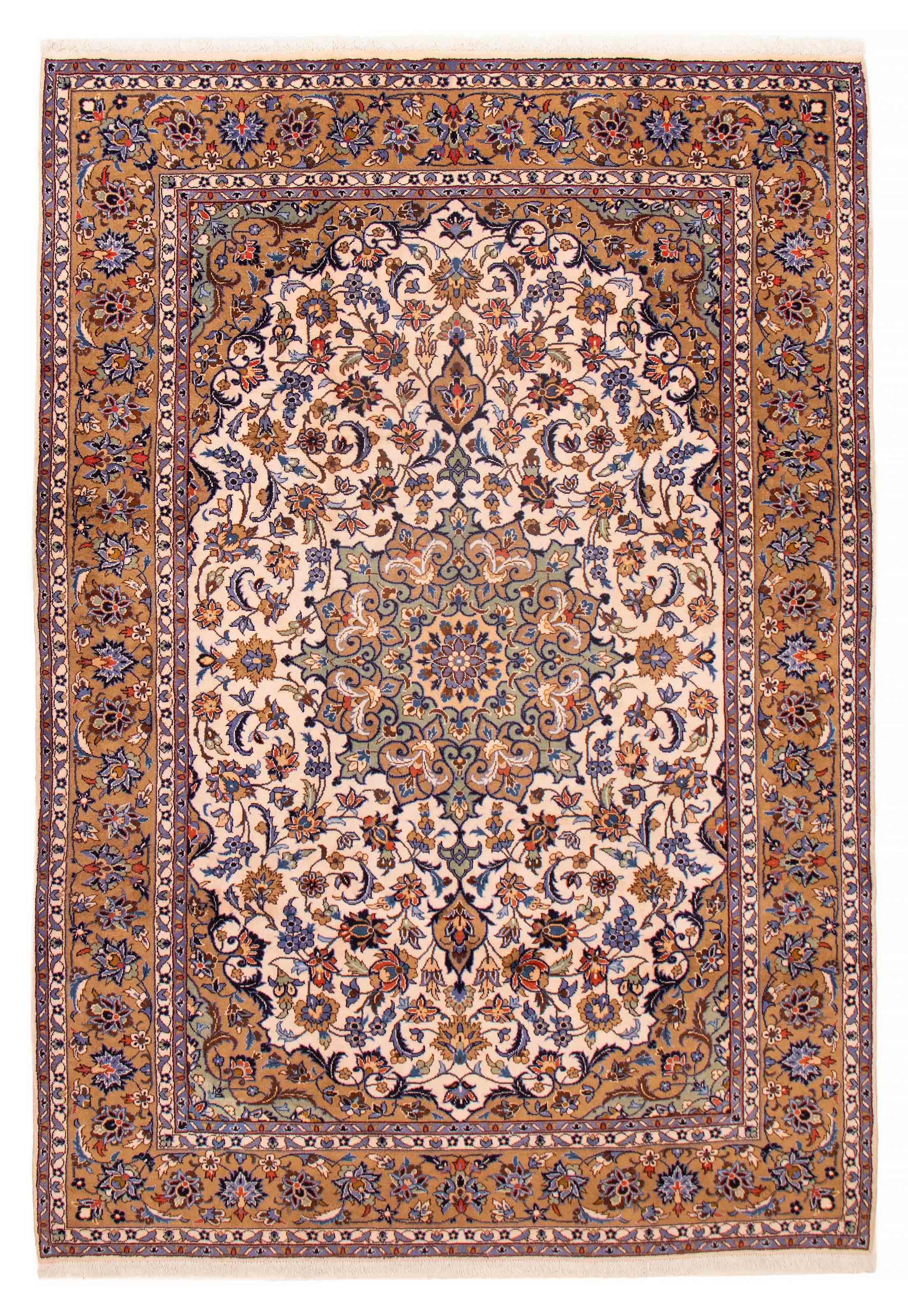 Tapis najafabad 8'0" x 11'5" en laine