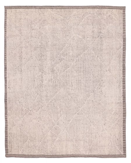 Looma 8'3" x 10'2" Hand-knotted Wool Rug 