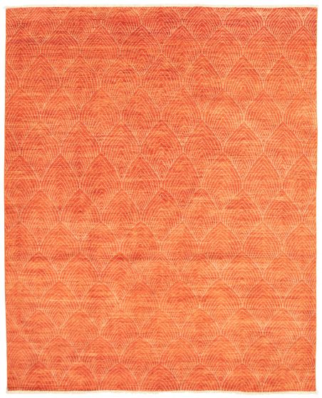 Tapis lahore 8'0" x 9'11" en laine