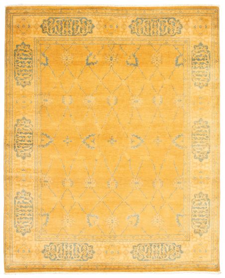 Tapis pako persan 8'1" x 9'10" en laine