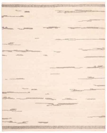 Looma 8'2" x 10'3" Hand-knotted Wool Rug 
