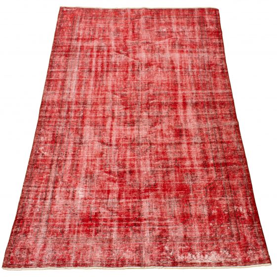 Turkish Color Transition 5'7" x 9'3" Hand-knotted Wool Rug 