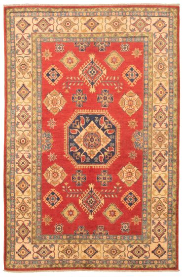 Tapis ghazni 6'5" x 9'9" en laine