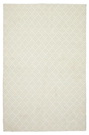 Kilim nevada 4'9" x 8'1" en laine