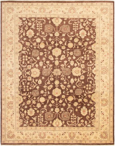 Pakistani Pako Persian 18 Of 20 9'2" x 11'10" Hand-knotted Wool Rug