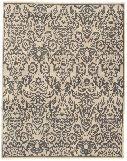 Tapis oushak prestige 7'9" x 9'9" en laine