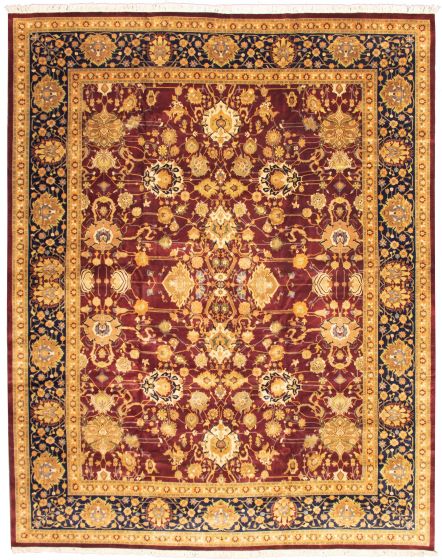 Tapis pako persan 11'11" x 15'0" en laine