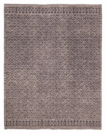 Looma 8'0" x 10'2" Hand-knotted Wool Rug 