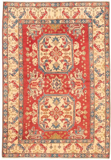 Tapis ghazni 6'3" x 9'4" en laine