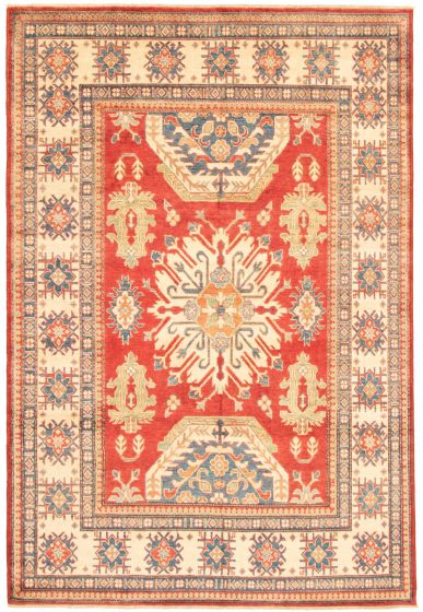 Tapis ghazni 7'3" x 10'7" en laine