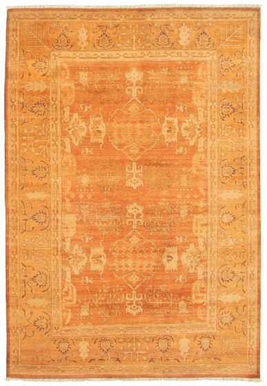 Tapis pako persan 6'1" x 8'10" en laine