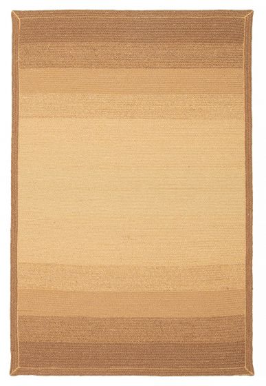 Tapis sienna 3'10" x 5'9" en laine