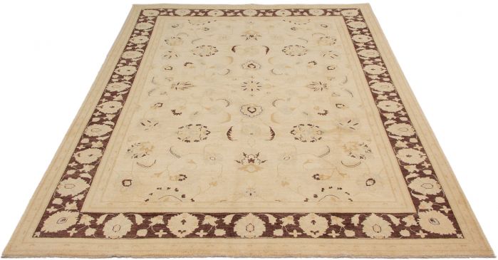 Tapis chobi 8'10" x 11'8" en laine