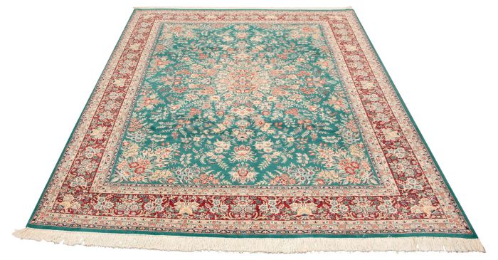 Pakistani Pako Persian 18 Of 20 9'0" x 12'0" Hand-knotted Wool Rug 