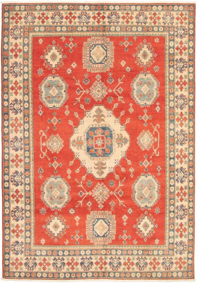 Tapis ghazni 7'10" x 11'1" en laine