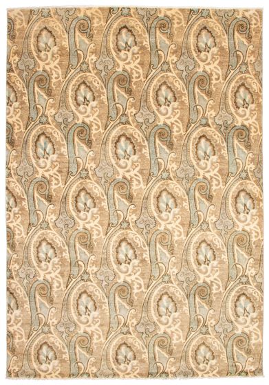 Tapis lahore 9'0" x 12'0" en laine