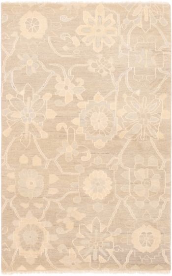 Tapis oushak prestige 5'1" x 8'0" en laine