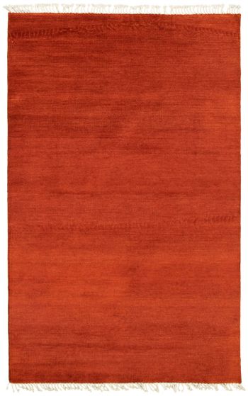 Tapis gabbeh prestige 5'0" x 7'10" en laine
