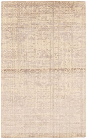 Tapis loreto 4'11" x 7'11" en laine