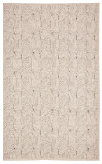 Turkish Ankara FW 5'0" x 8'1" Flat-Weave Wool Kilim 