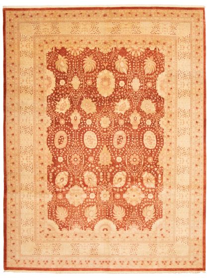 Tapis pako persan 10'6" x 14'0" en laine