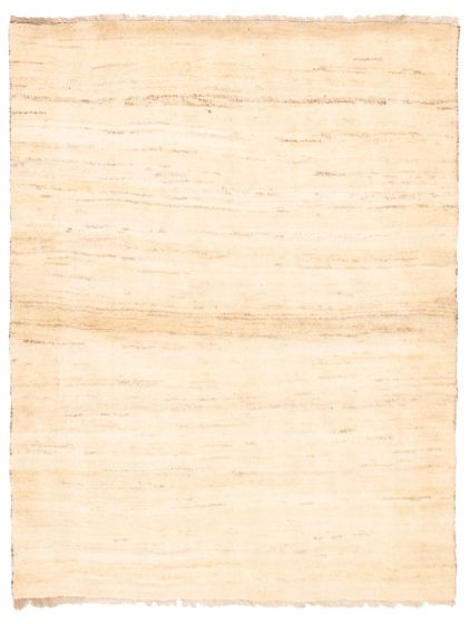 Persian Style Kashkuli Gabbeh 4'11" x 6'7" Hand-knotted Wool Rug 