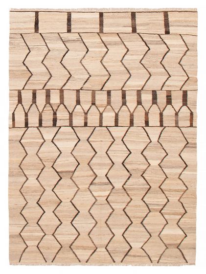 Kilim sivas 5'9" x 7'10" en laine