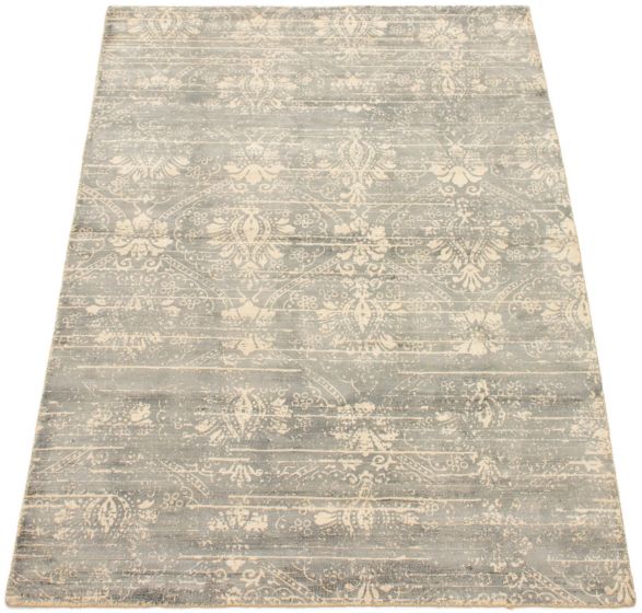 Tapis galleria 5'0" x 7'4" en viscose