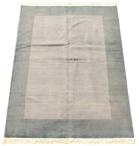 Tapis peshawar ziegler 4'2" x 5'10" en laine